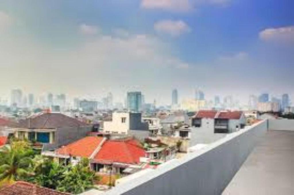 The Grand Palace Resident Jakarta Kültér fotó